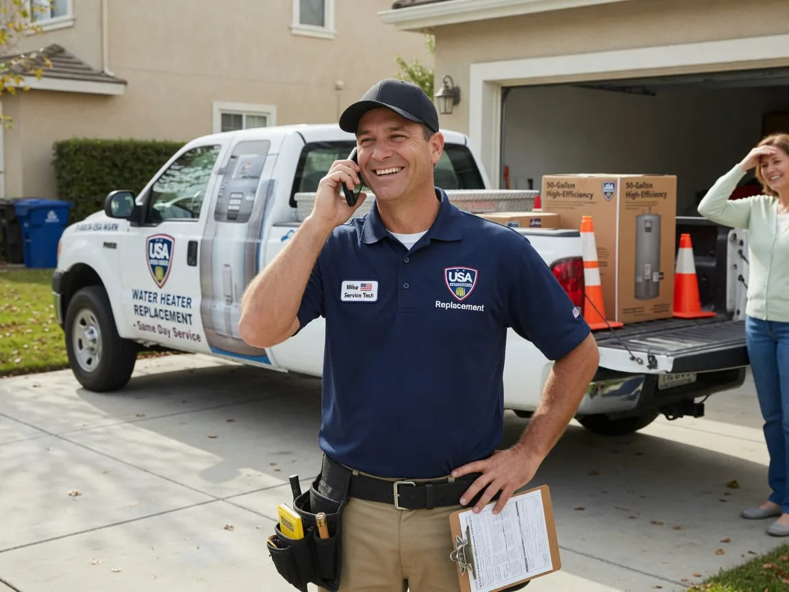 Water Heater Replacement Greentown, IN FAQs