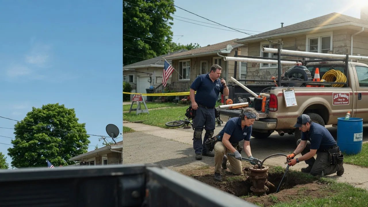 Water Heater Replacement in Greentown, IN near me